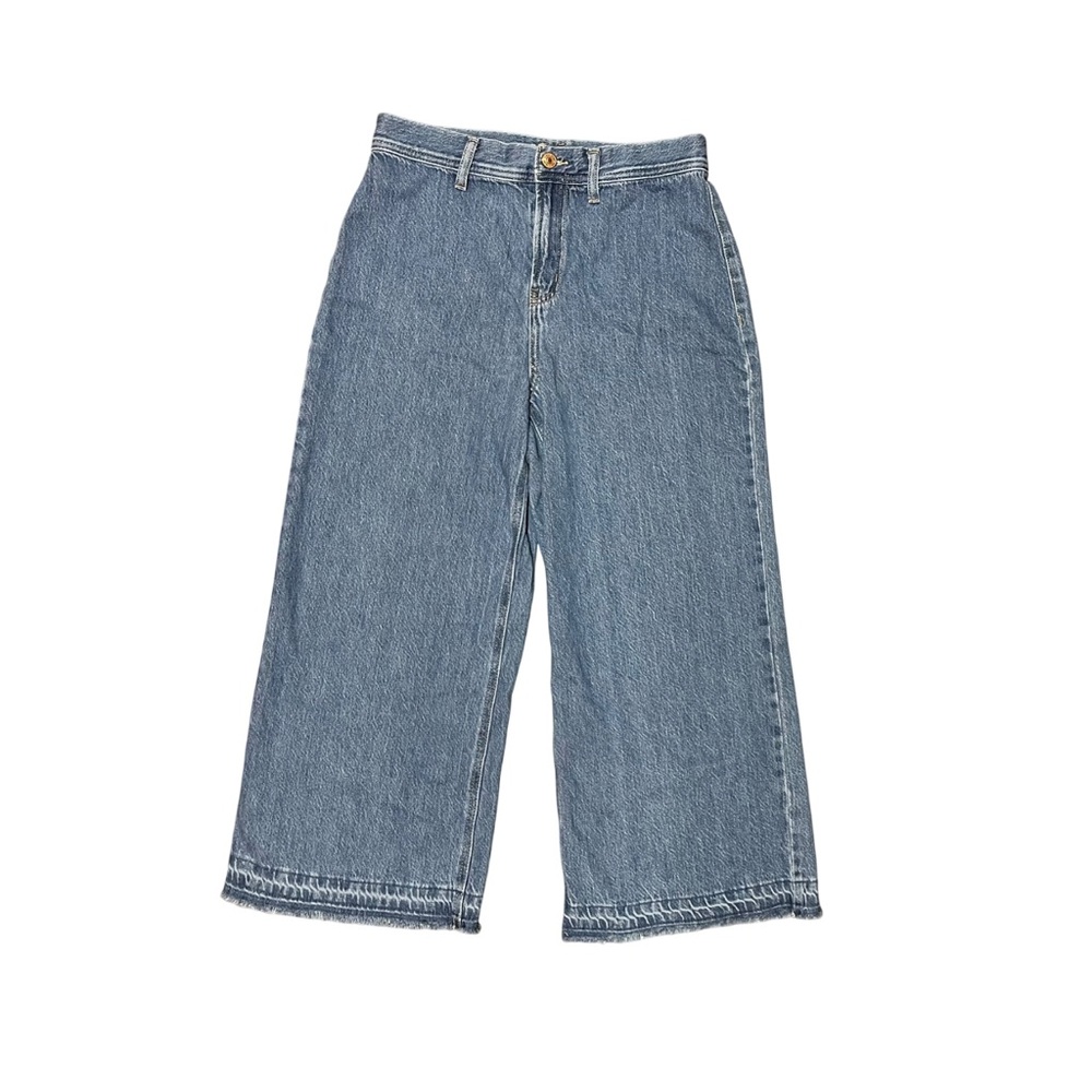 Rewash high rise wide leg jeans
